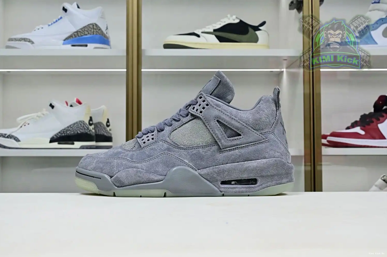 4 Kimikick kaws Jordan Jordan Air retro 0722